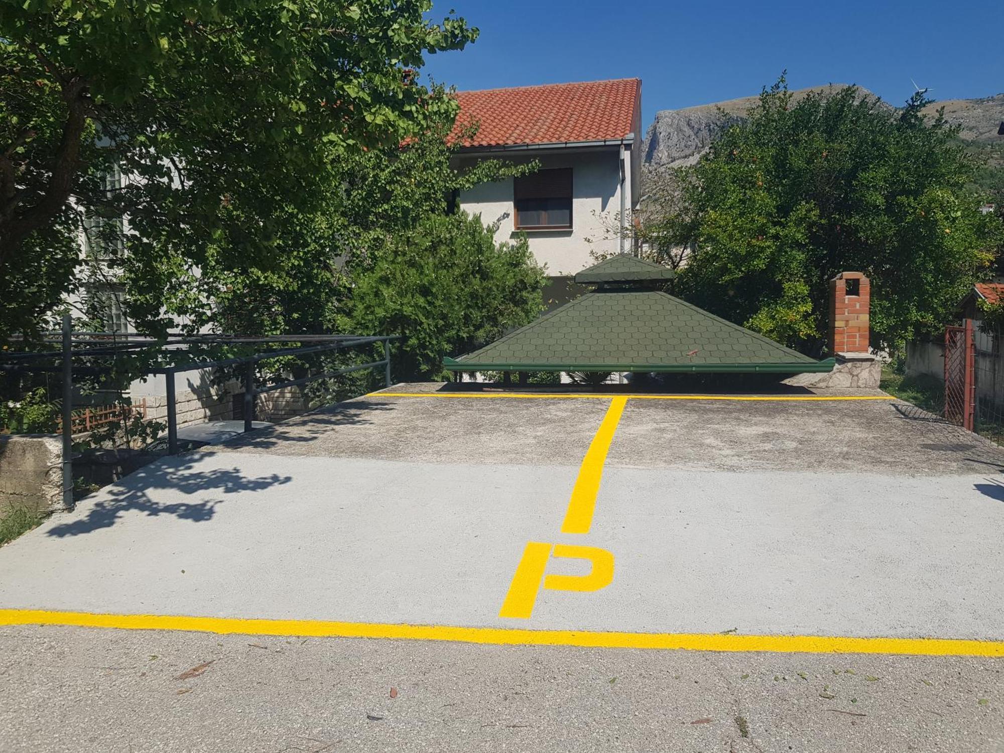 Apartment Arslan Mostar Zewnętrze zdjęcie